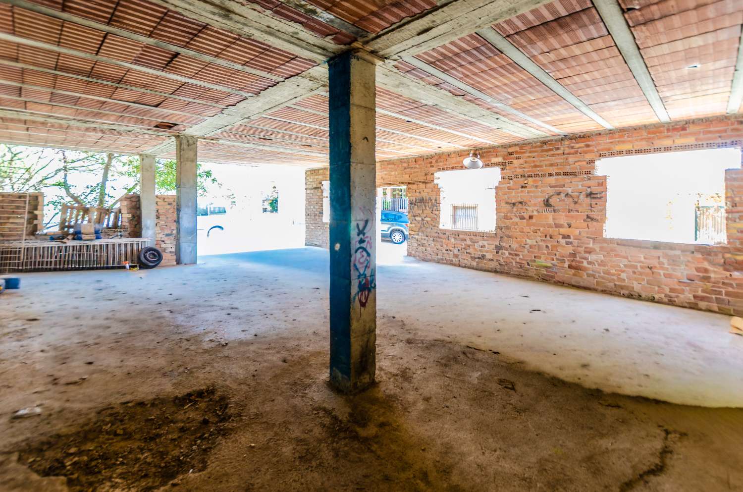 Terrain urbain dans la zone de Los Gámez - Venta el Túnel