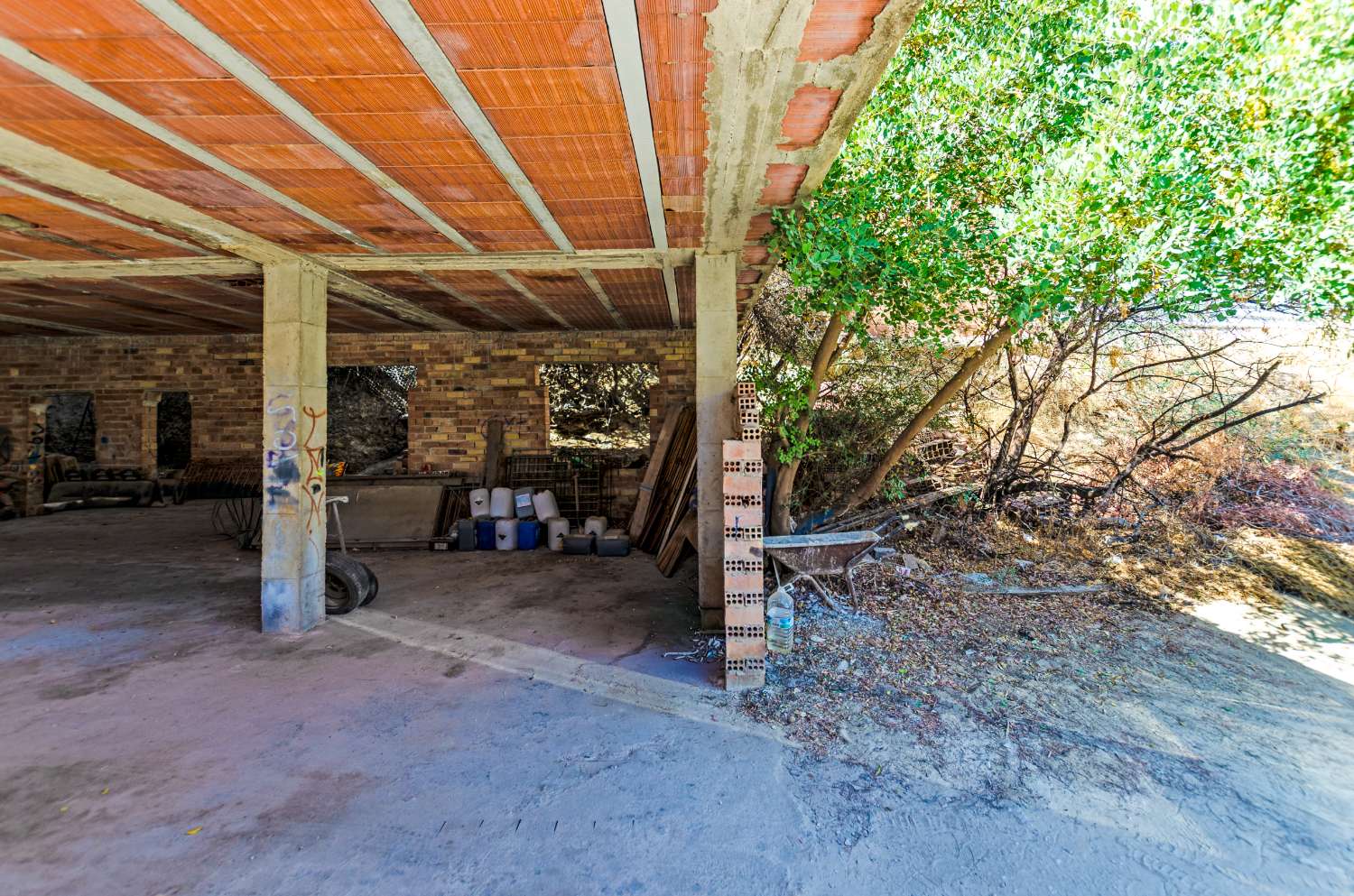 Terrain urbain dans la zone de Los Gámez - Venta el Túnel