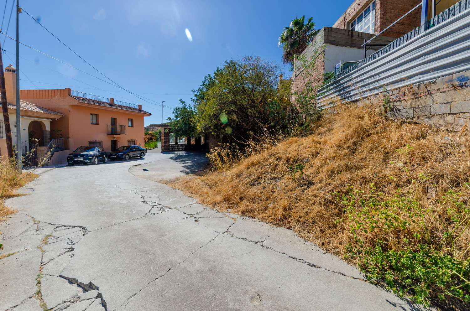 Terrain urbain dans la zone de Los Gámez - Venta el Túnel