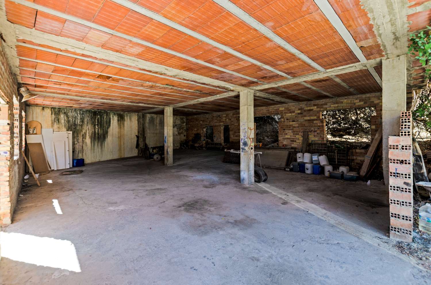 Terrain urbain dans la zone de Los Gámez - Venta el Túnel