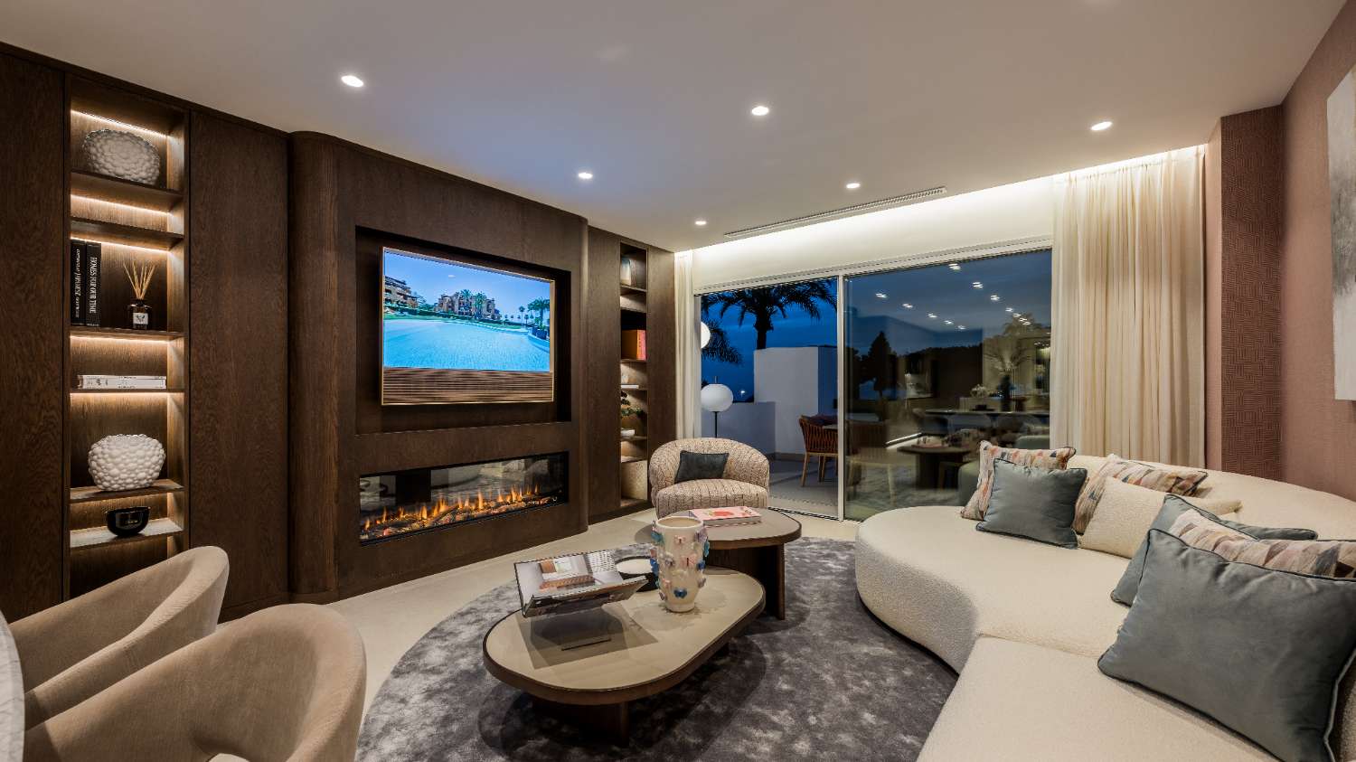 PALM BEACH, LOS MONTEROS MARBELLA