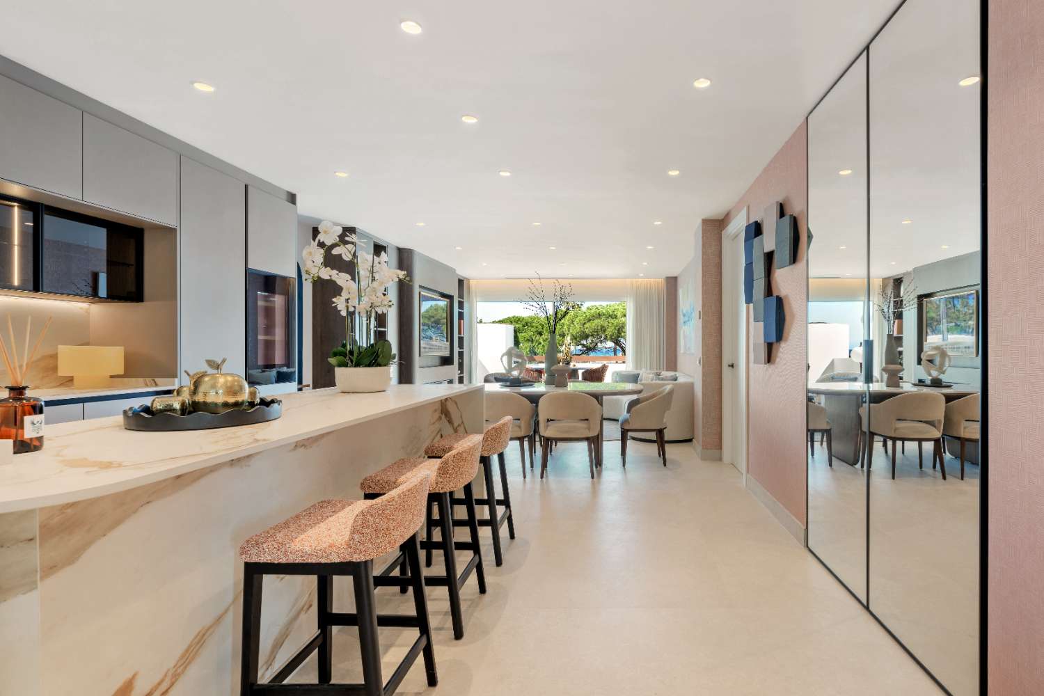 PALM BEACH, LOS MONTEROS MARBELLA