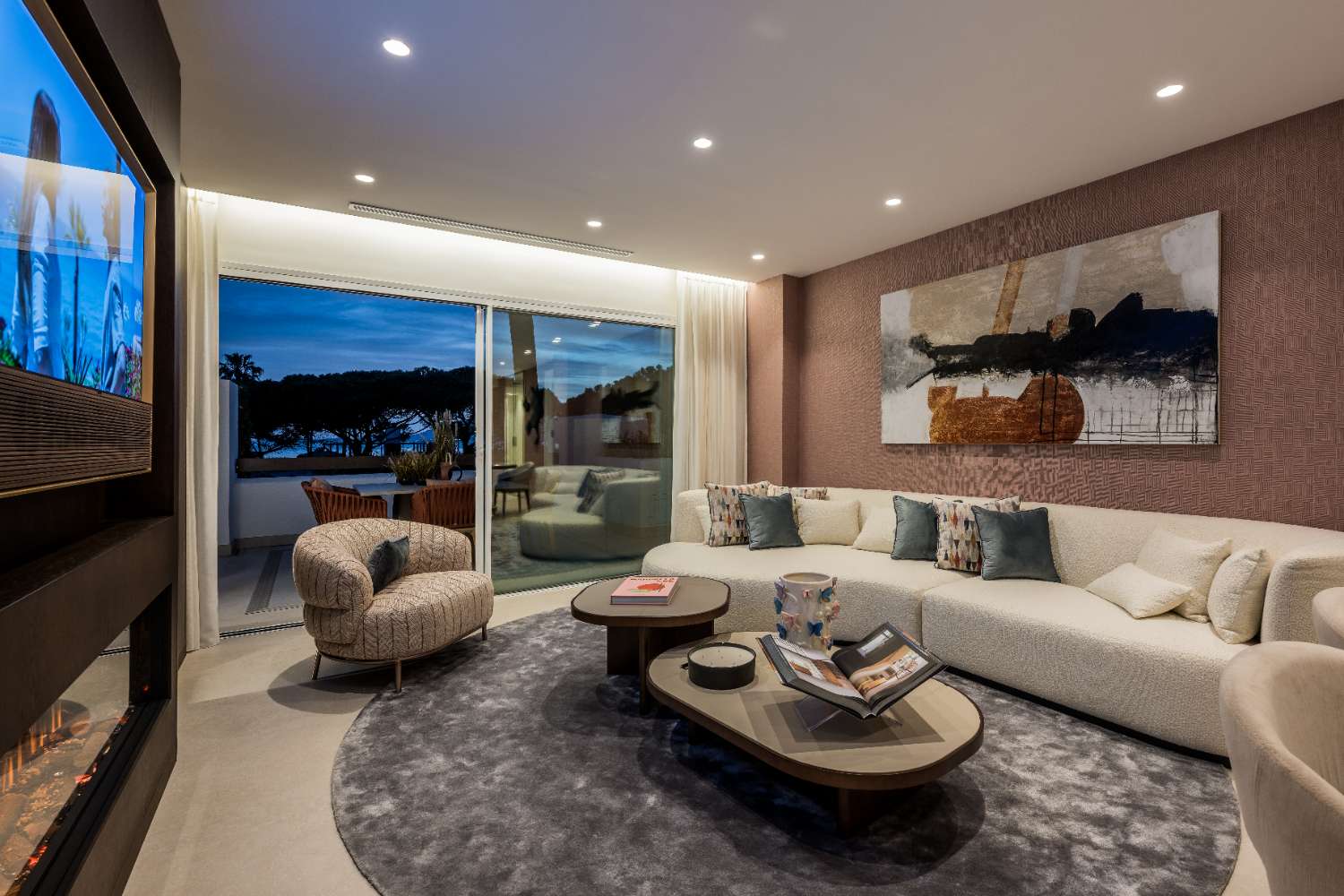 PALM BEACH, LOS MONTEROS MARBELLA