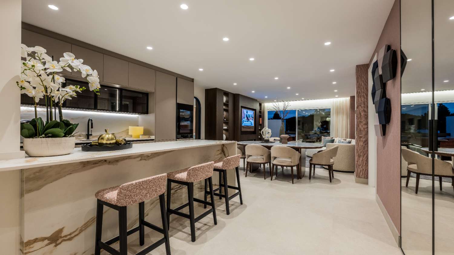 PALM BEACH, LOS MONTEROS MARBELLA