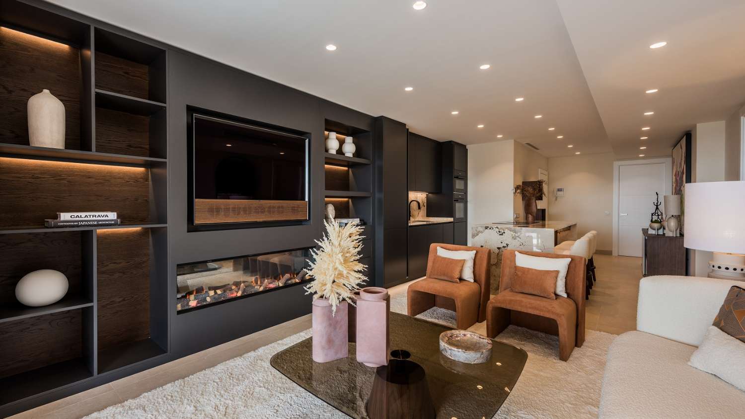 Los Granados del Mar, Nueva Milla de Oro-Estepona