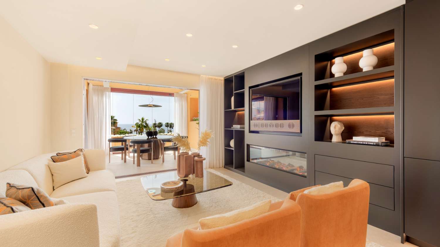 Los Granados del Mar, Nueva Milla de Oro-Estepona