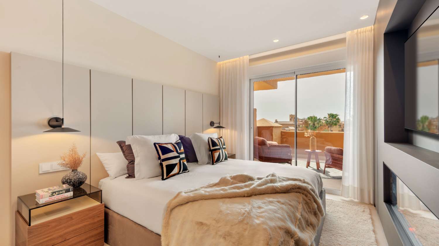 Los Granados del Mar, Nueva Milla de Oro-Estepona