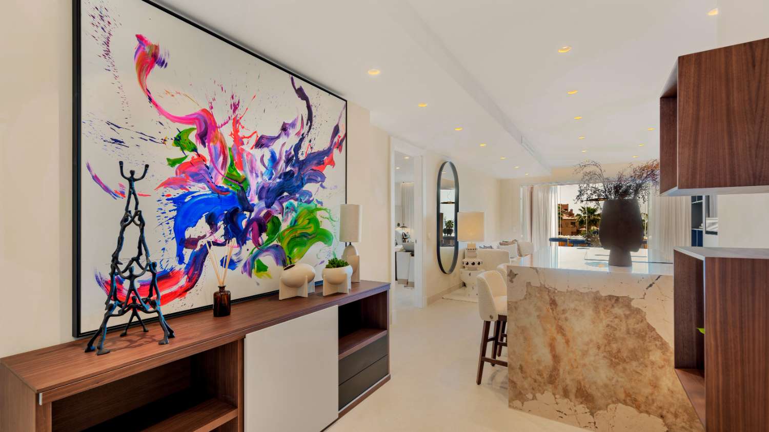 Los Granados del Mar, Nueva Milla de Oro-Estepona