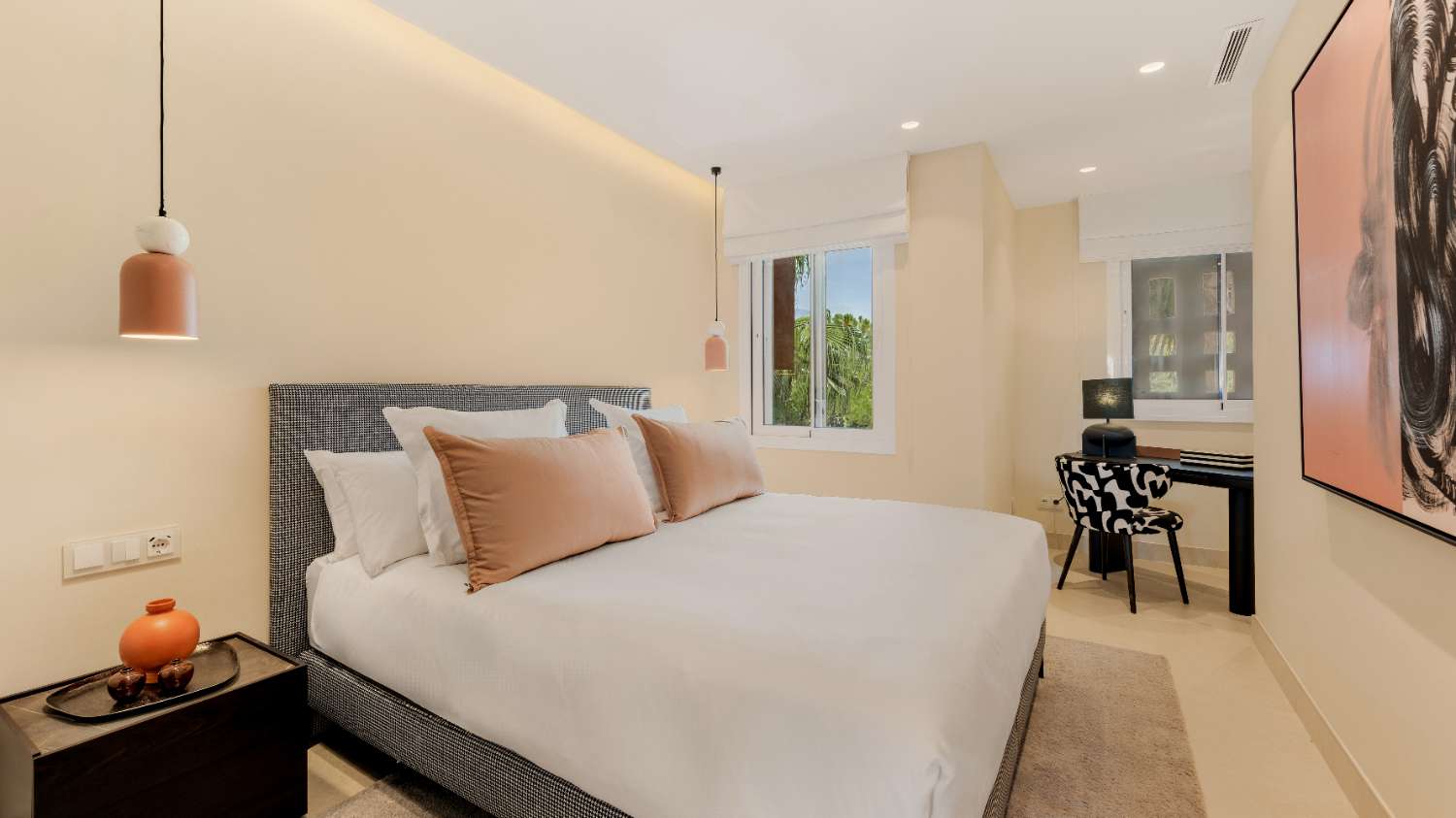 Los Granados del Mar, Nueva Milla de Oro-Estepona