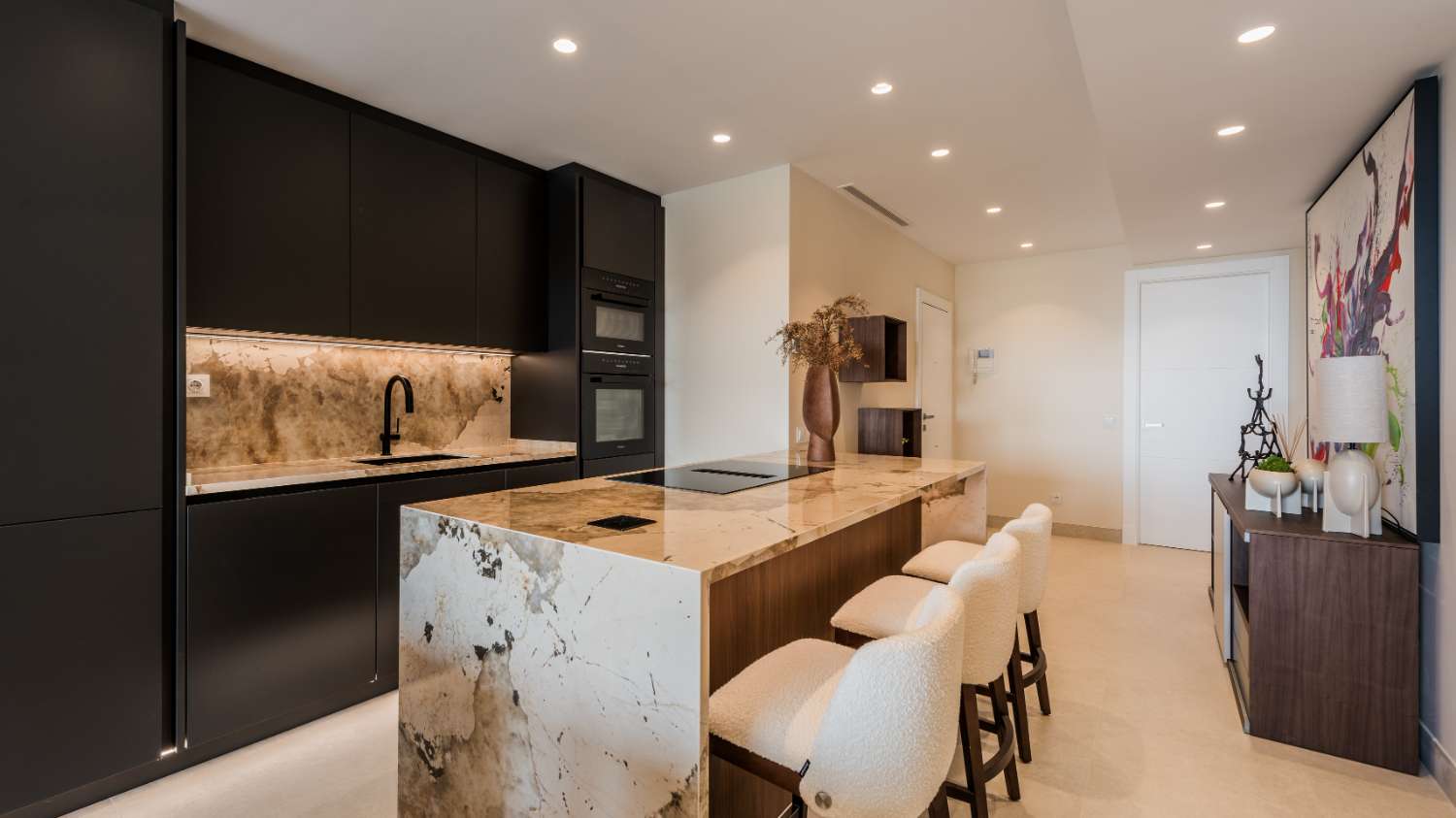 Los Granados del Mar, Nueva Milla de Oro-Estepona