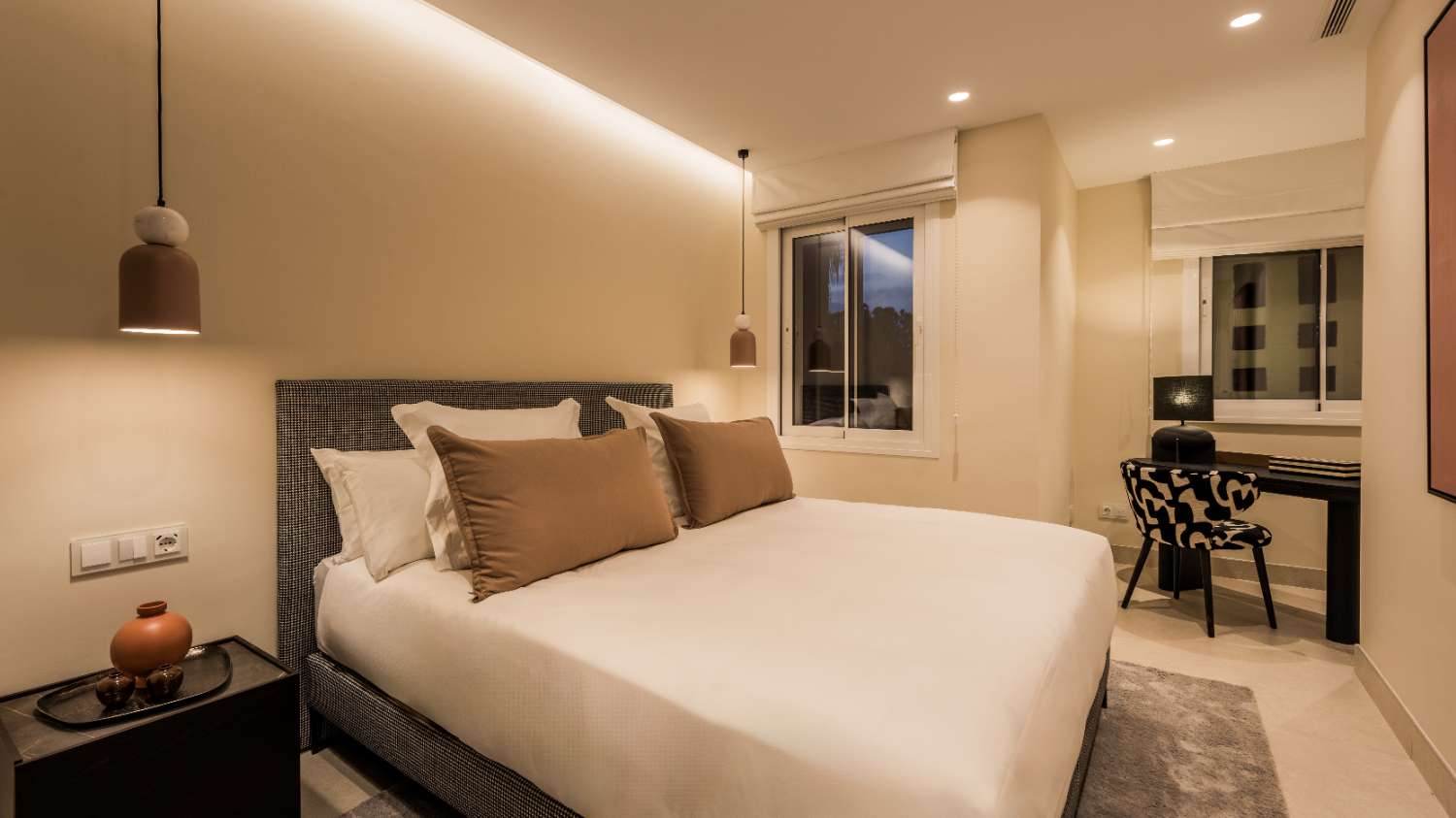 Los Granados del Mar, Nueva Milla de Oro-Estepona