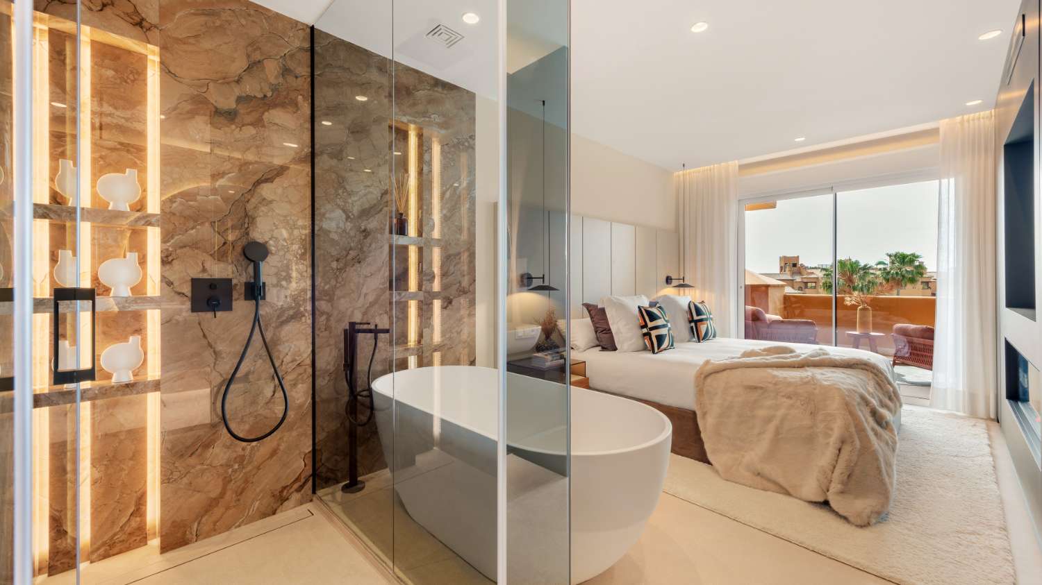 Los Granados del Mar, Nueva Milla de Oro-Estepona