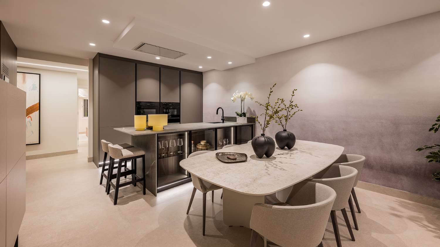 Playa de Menara - Nueva Milla de Oro- Estepona.