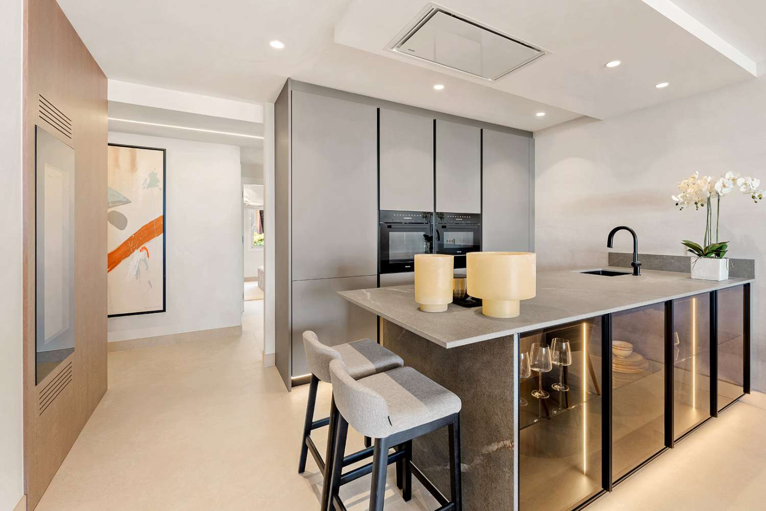 Playa de Menara - Nueva Milla de Oro- Estepona.