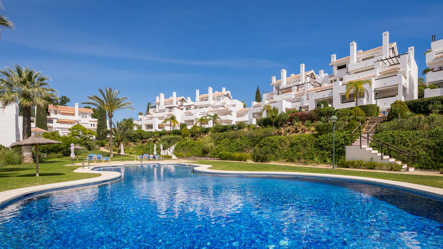 PALM BEACH, LOS MONTEROS  MARBELLA