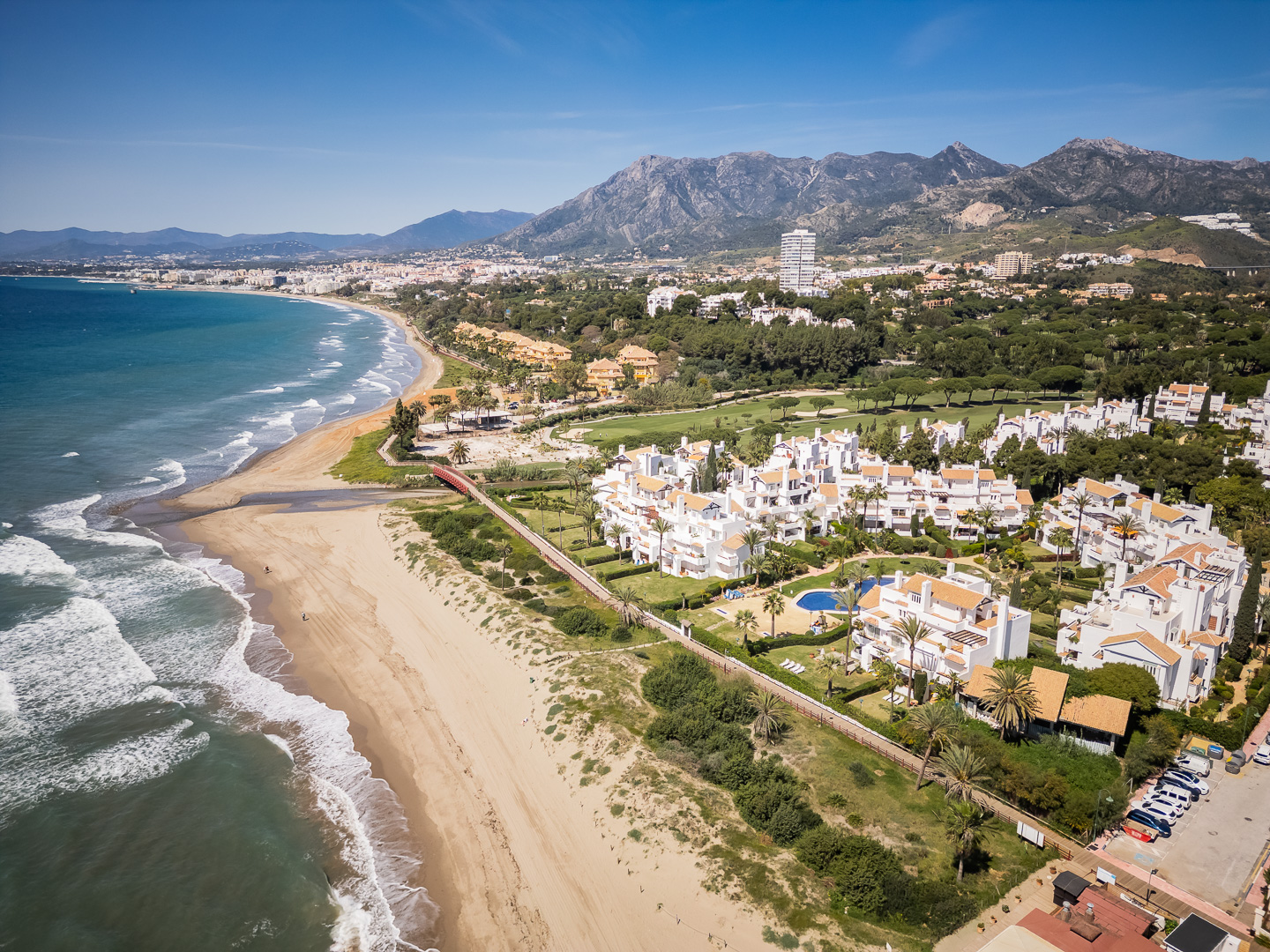 PALM BEACH, LOS MONTEROS  MARBELLA