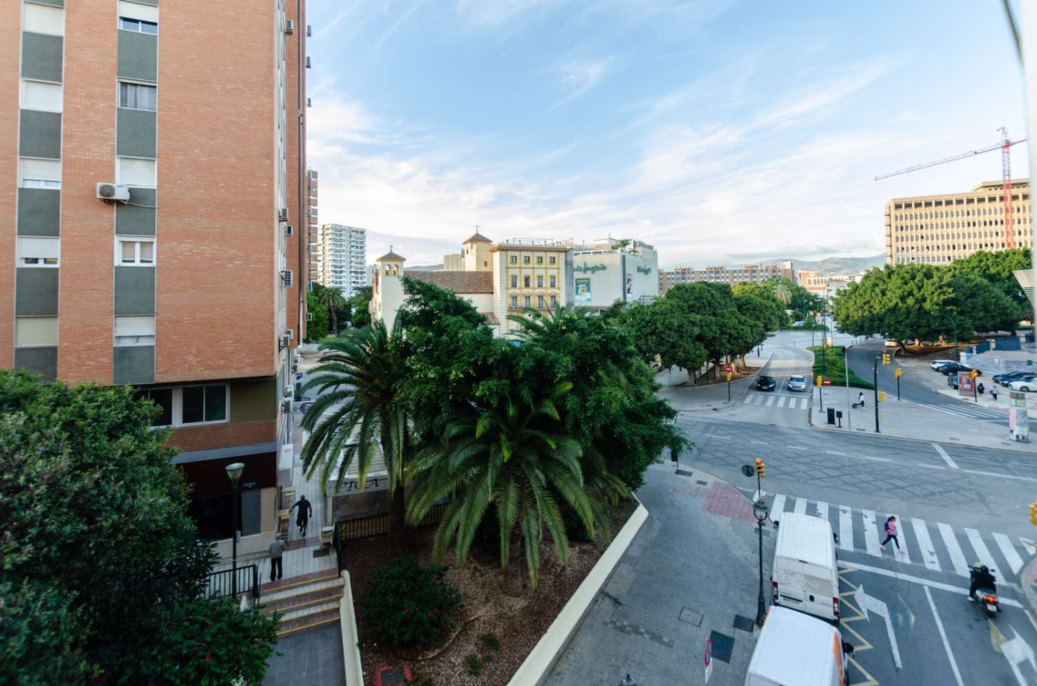 Appartement te koop in Perchel Sur-Malaga Centro