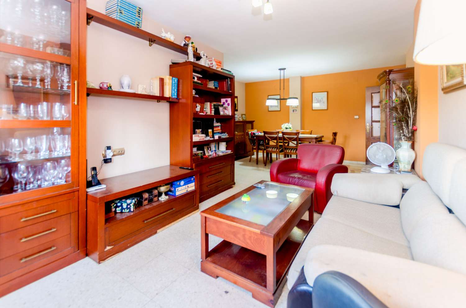 Appartement te koop in Perchel Sur-Malaga Centro