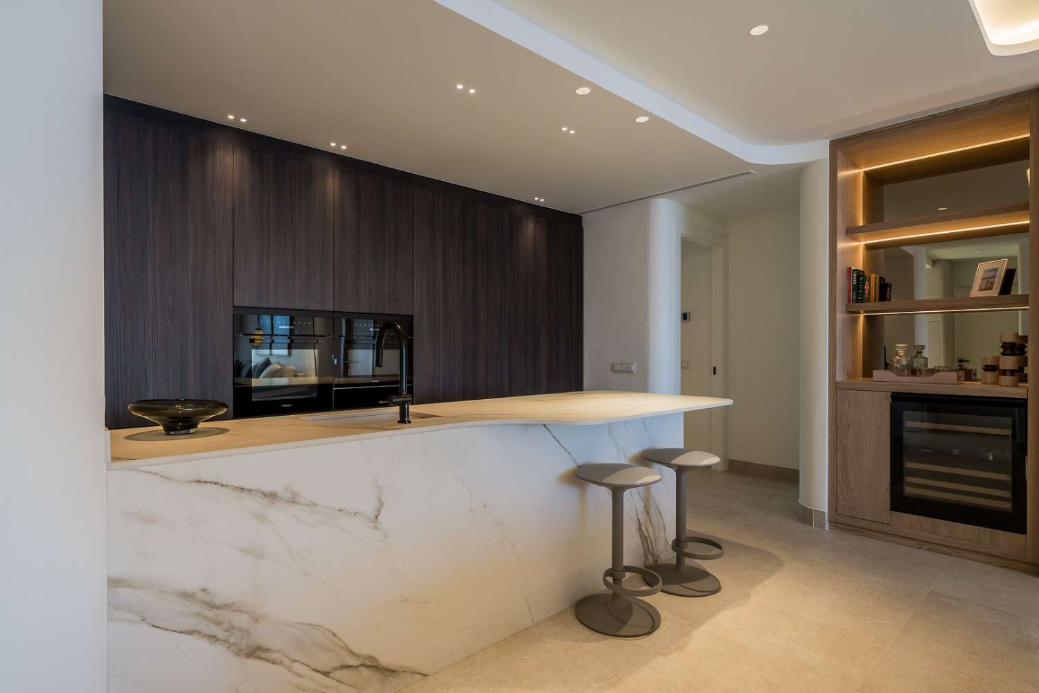 Penthouse te koop in El Velerín (Estepona)