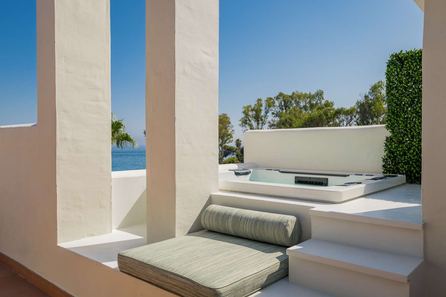 Penthouse te koop in El Velerín (Estepona)