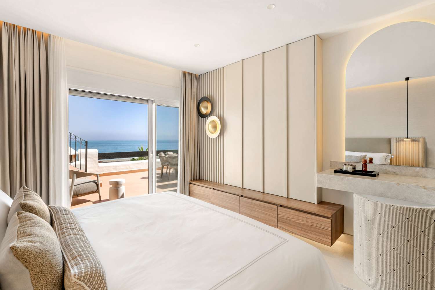 Penthouse te koop in El Velerín (Estepona)