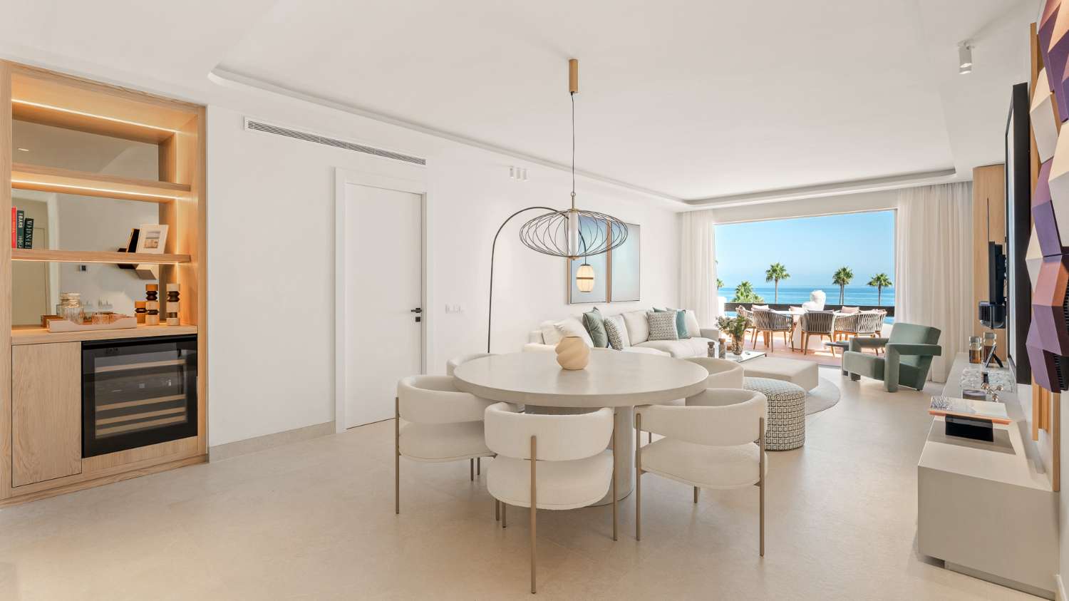 Penthouse te koop in El Velerín (Estepona)