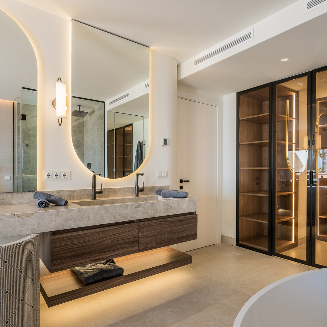 Penthouse te koop in El Velerín (Estepona)