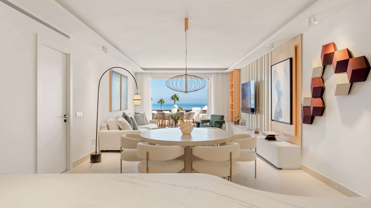 Penthouse te koop in El Velerín (Estepona)