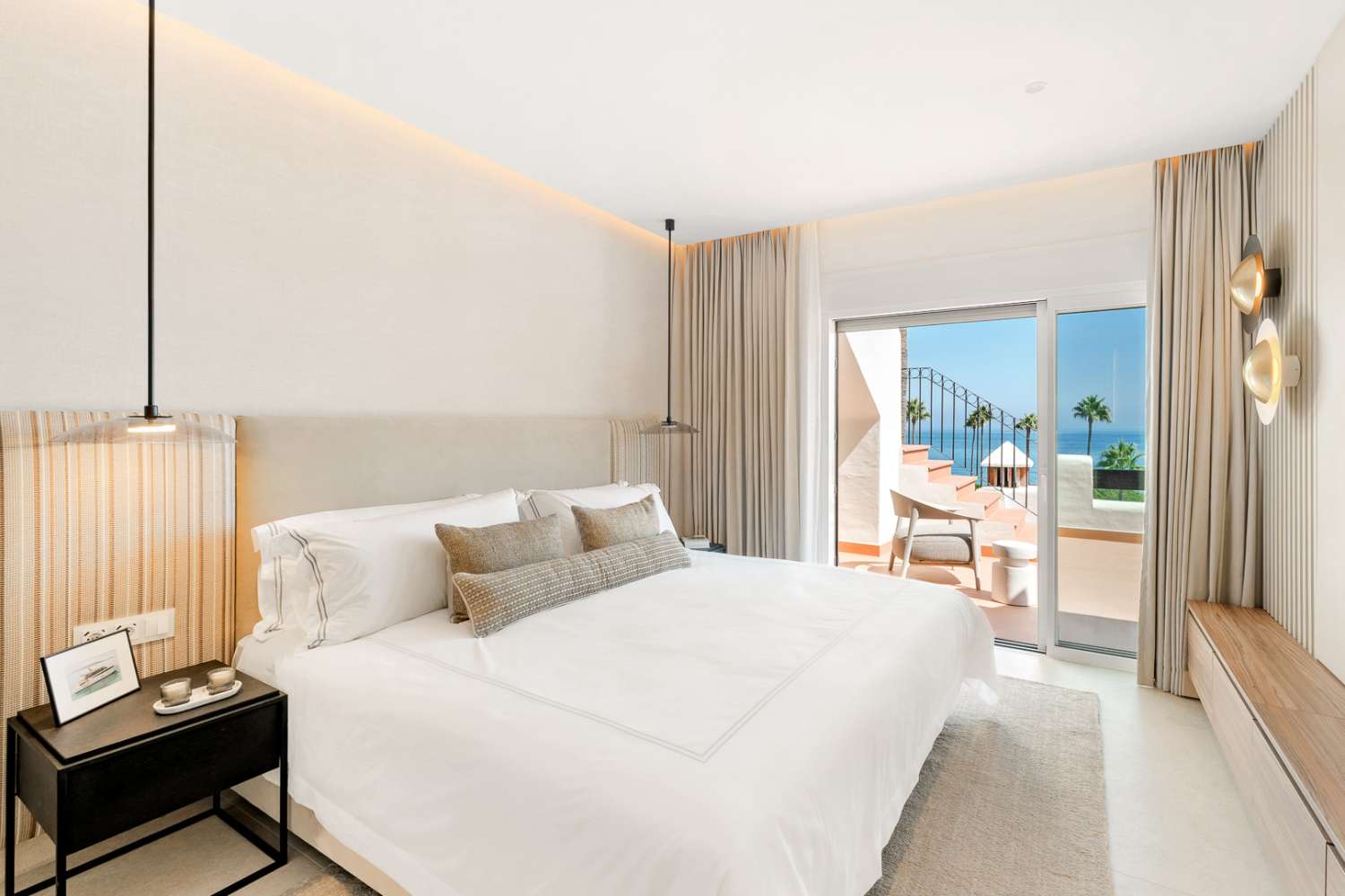 Penthouse te koop in El Velerín (Estepona)