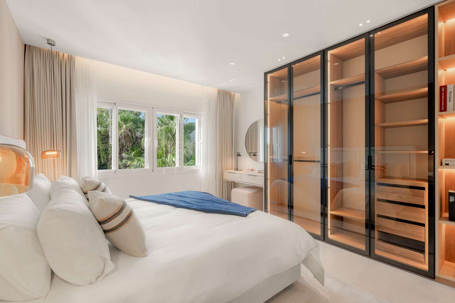 Penthouse te koop in El Velerín (Estepona)