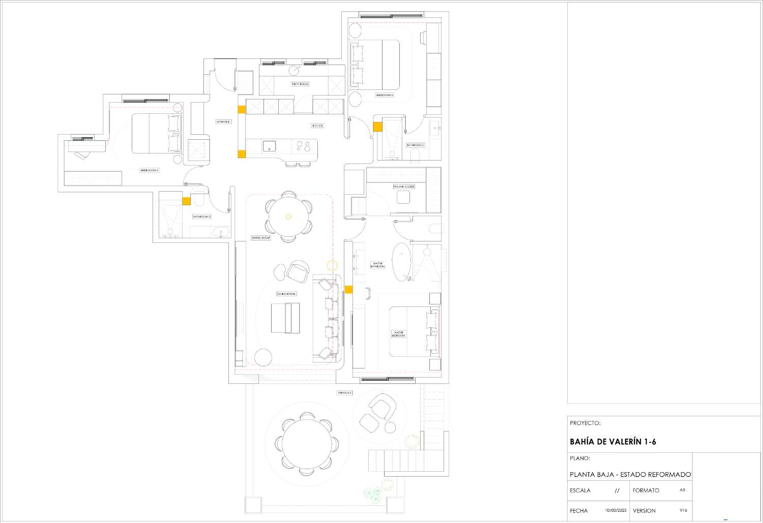 Penthouse te koop in El Velerín (Estepona)