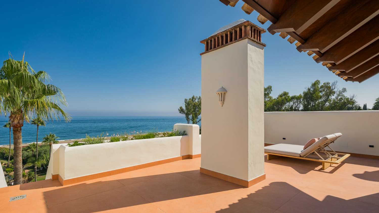Penthouse te koop in El Velerín (Estepona)