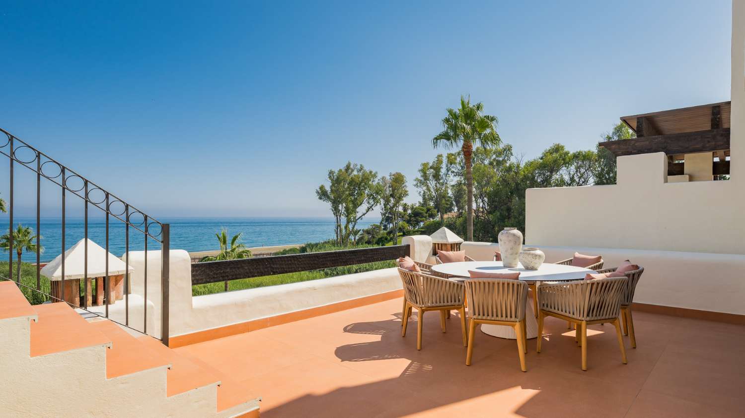 Penthouse te koop in El Velerín (Estepona)