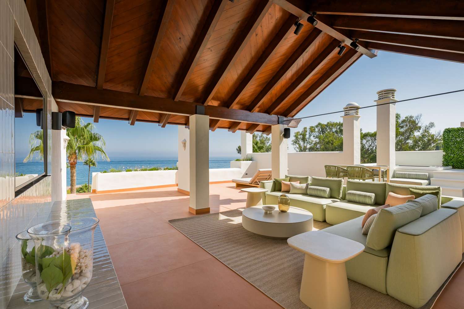 Penthouse te koop in El Velerín (Estepona)