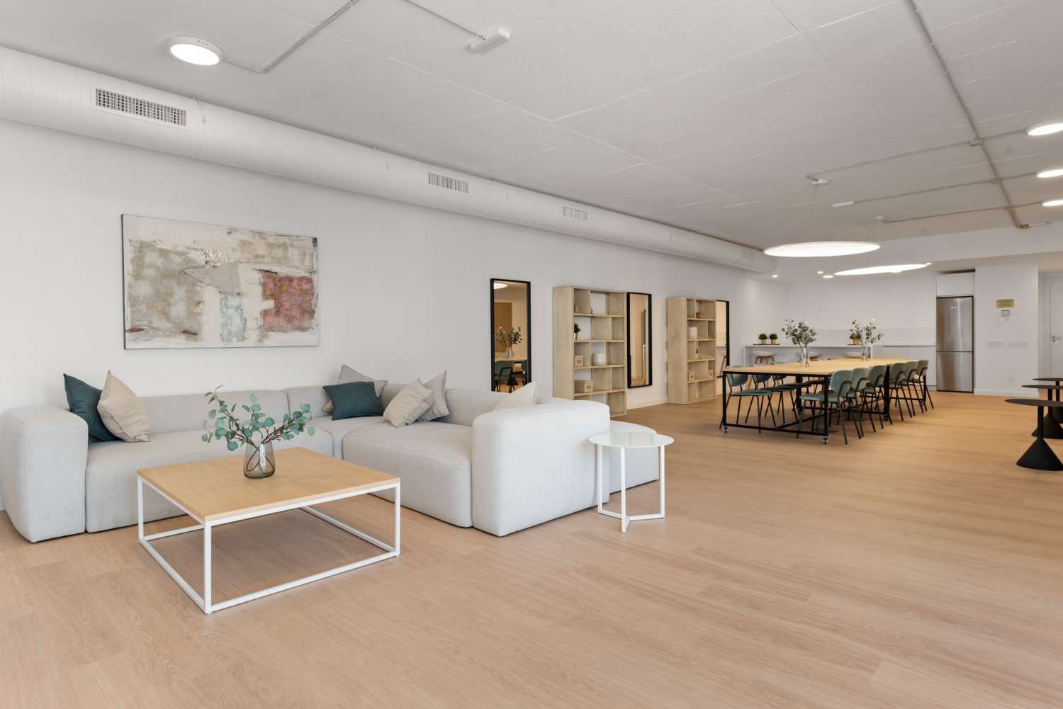 Modernes und geräumiges Penthouse mit 2 Schlafzimmern im Vanian Green Village – Urb. Selwo, Estepona-Costa del Sol