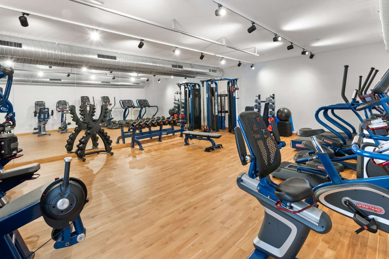 Modernes und geräumiges Penthouse mit 2 Schlafzimmern im Vanian Green Village – Urb. Selwo, Estepona-Costa del Sol