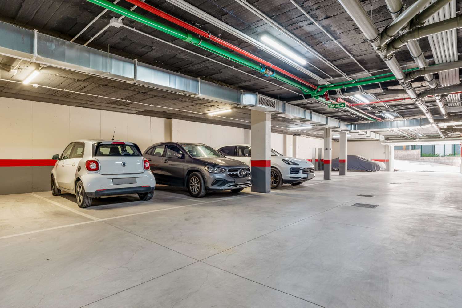 Modernes und geräumiges Penthouse mit 2 Schlafzimmern im Vanian Green Village – Urb. Selwo, Estepona-Costa del Sol