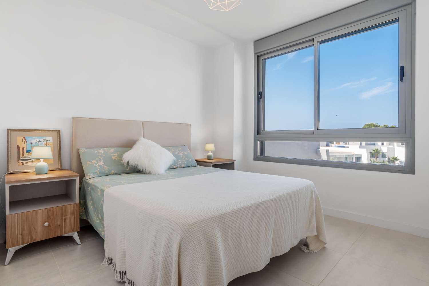 Modernes und geräumiges Penthouse mit 2 Schlafzimmern im Vanian Green Village – Urb. Selwo, Estepona-Costa del Sol