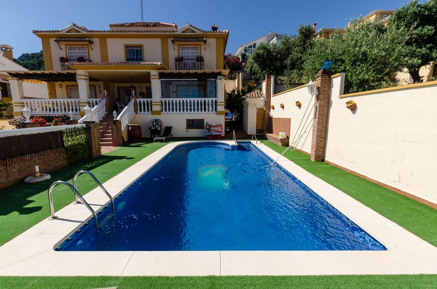 Vrijstaande villa te koop in Alhaurín de la Torre, Málaga