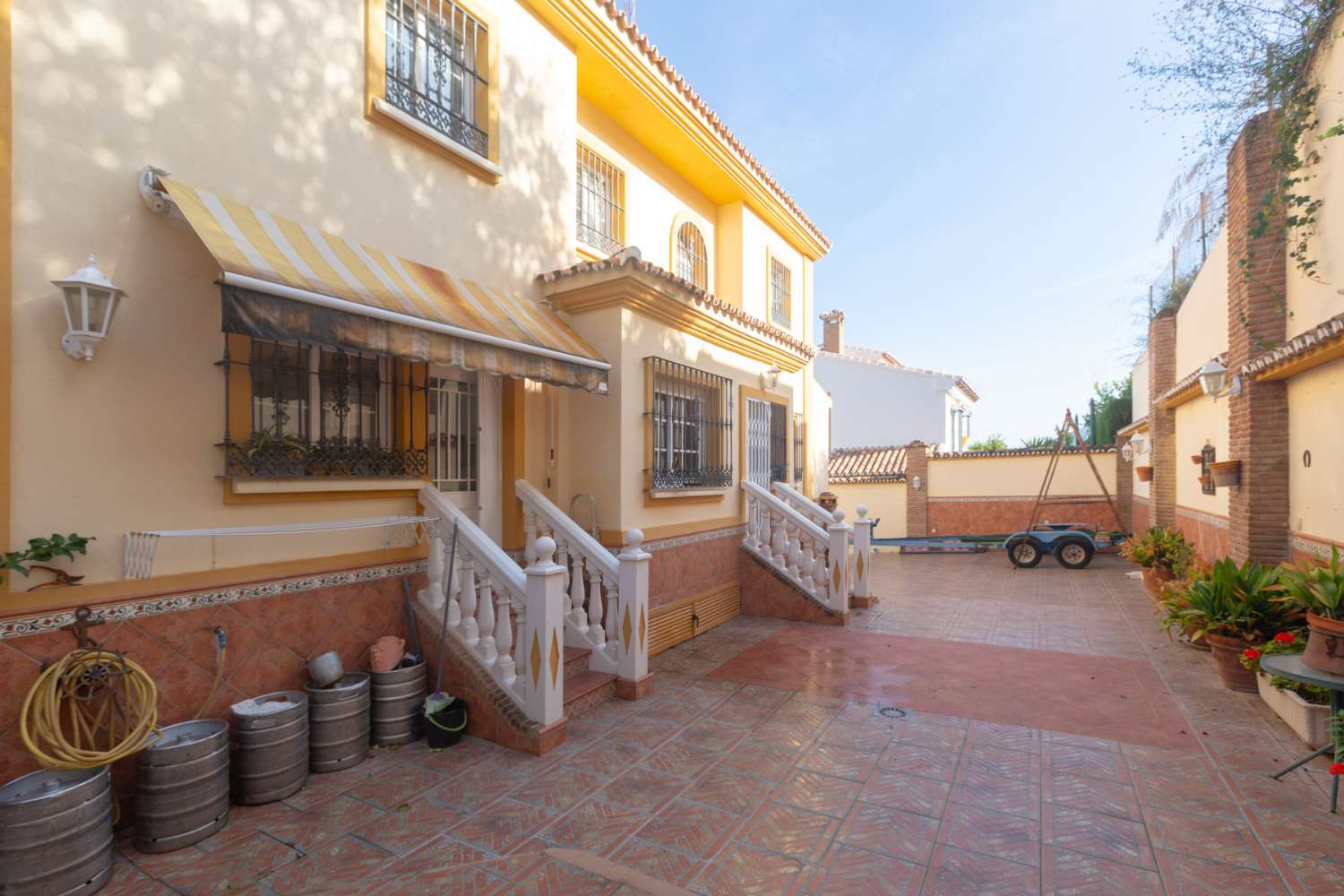 Villa individuelle à vendre à Alhaurín de la Torre, Málaga