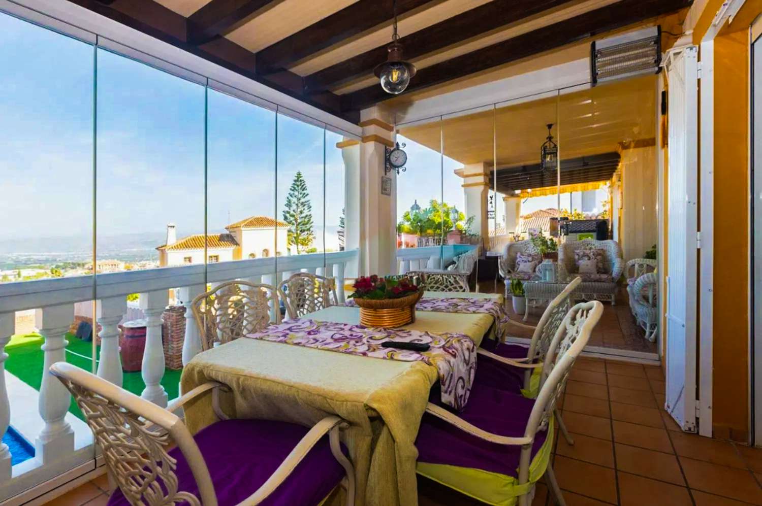 Vrijstaande villa te koop in Alhaurín de la Torre, Málaga