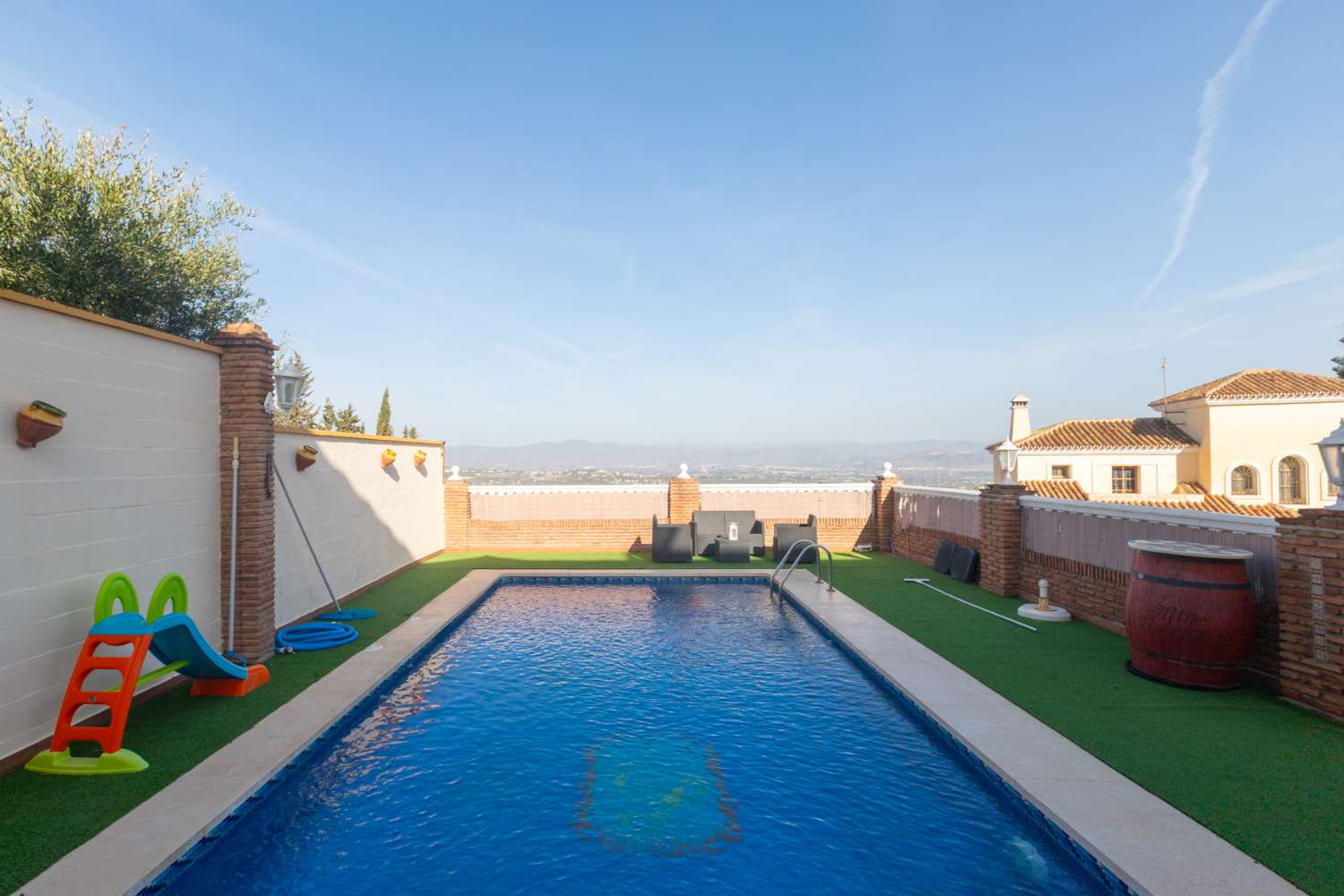 Villa individuelle à vendre à Alhaurín de la Torre, Málaga