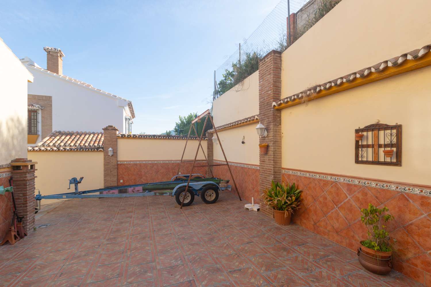 Villa individuelle à vendre à Alhaurín de la Torre, Málaga