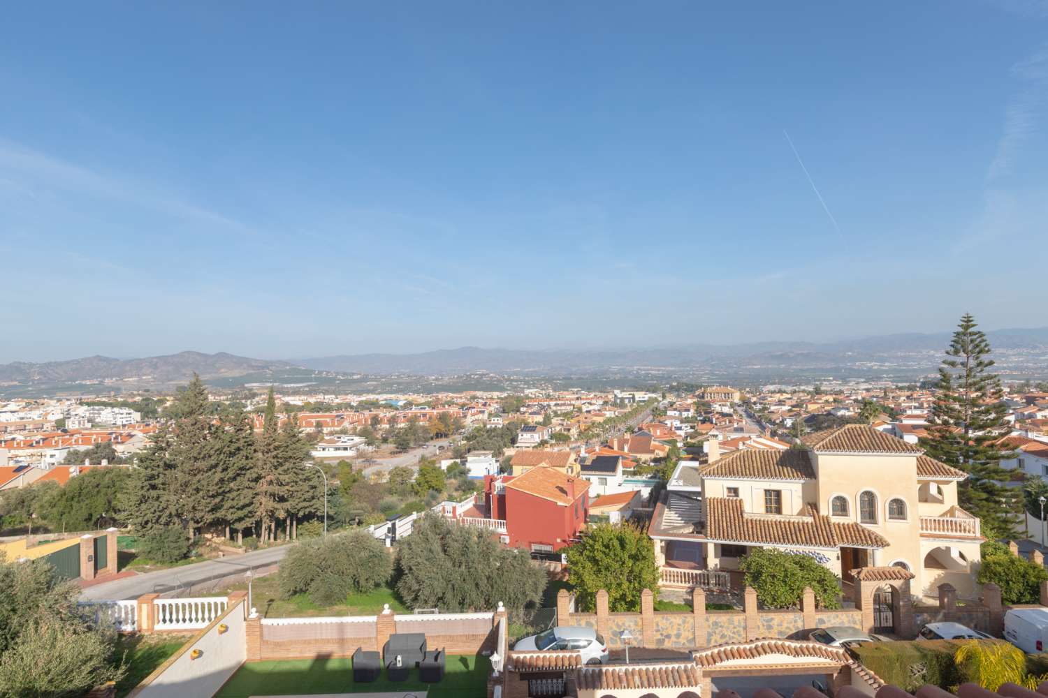 Villa individuelle à vendre à Alhaurín de la Torre, Málaga