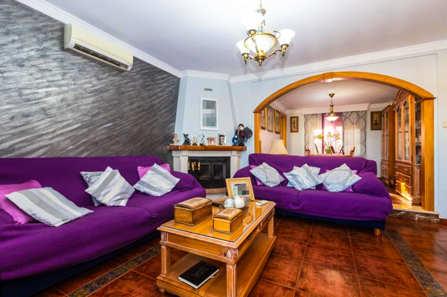 Vrijstaande villa te koop in Alhaurín de la Torre, Málaga