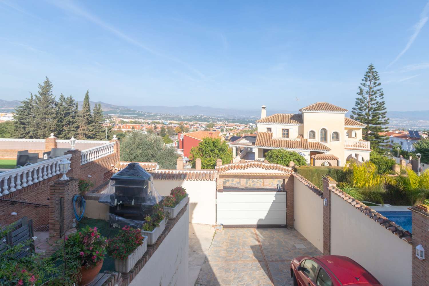 Villa individuelle à vendre à Alhaurín de la Torre, Málaga