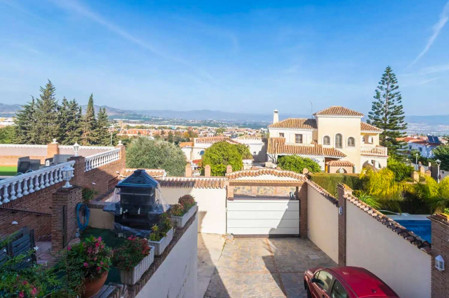 Vrijstaande villa te koop in Alhaurín de la Torre, Málaga