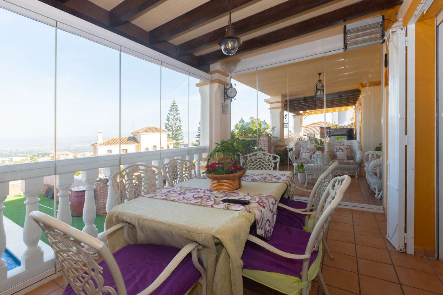 Villa individuelle à vendre à Alhaurín de la Torre, Málaga