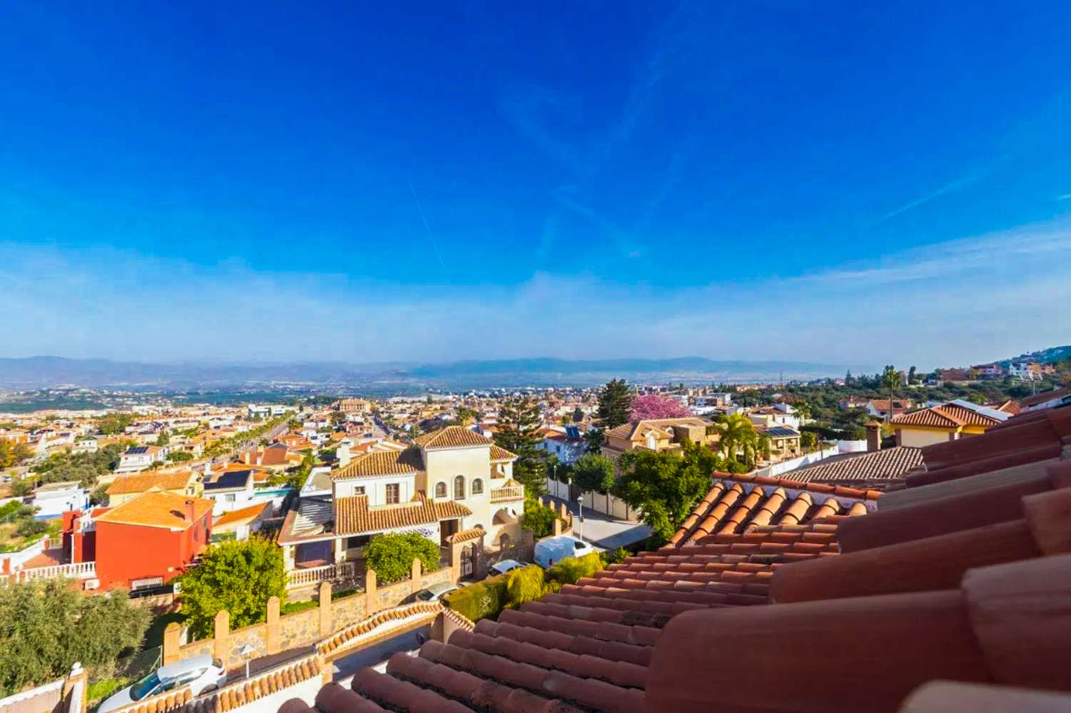 Vrijstaande villa te koop in Alhaurín de la Torre, Málaga