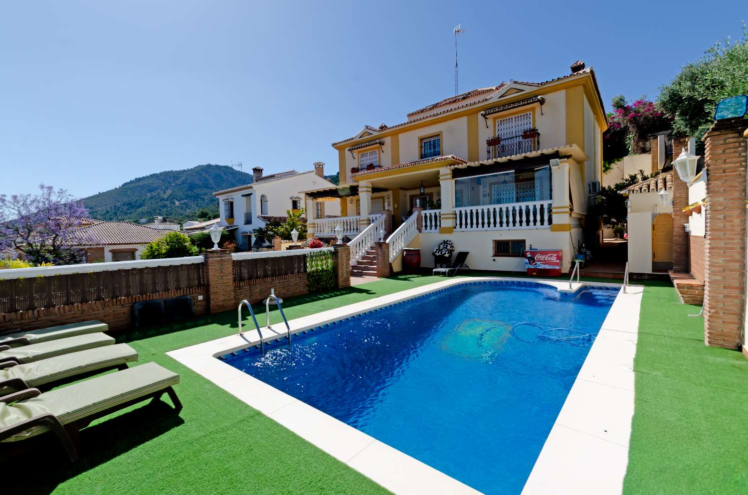 Vrijstaande villa te koop in Alhaurín de la Torre, Málaga
